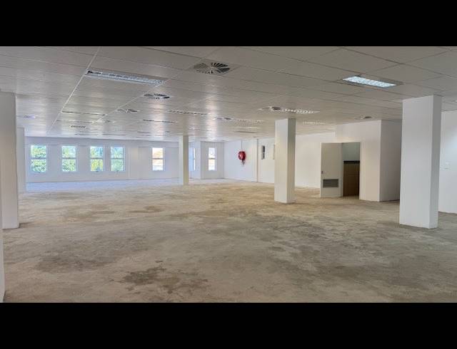 570.80M² OFFICE TO LET IN MORNINGSIDE